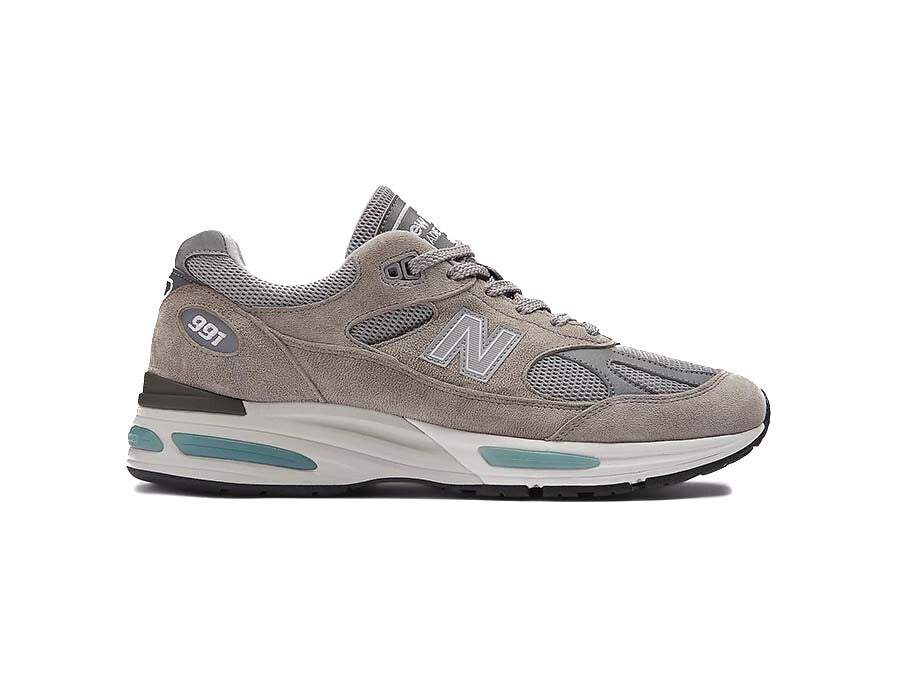 ZAPATILLAS NEW BALANCE 991 V2 - talla 43