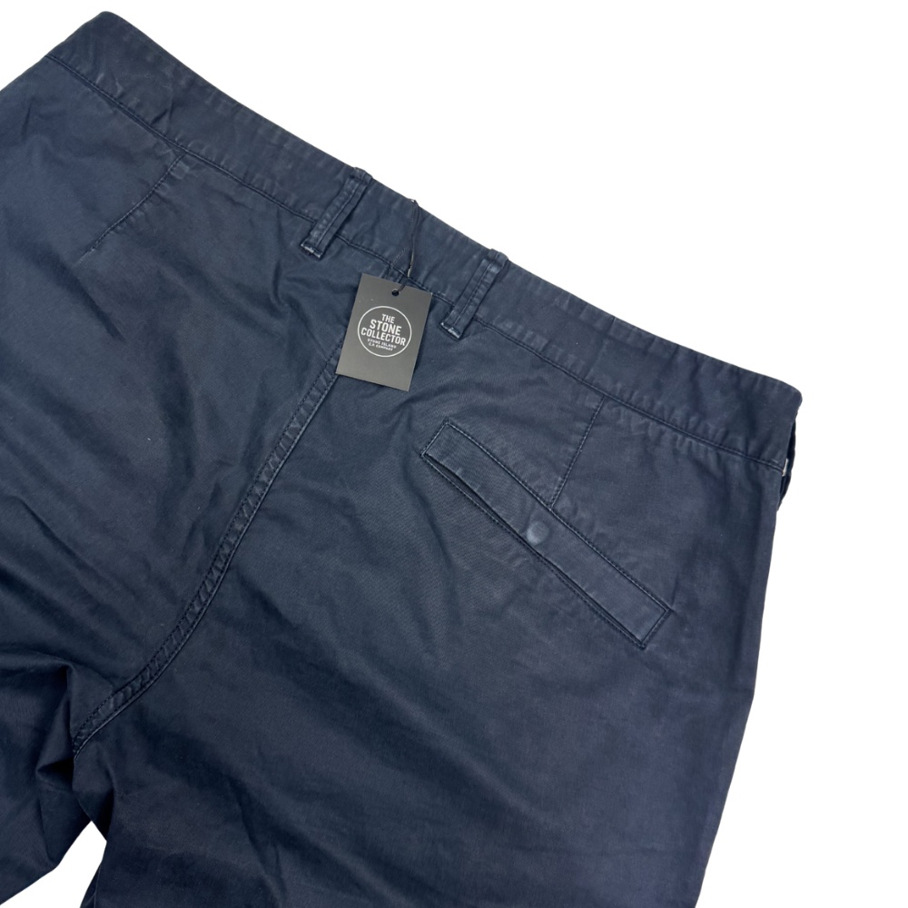 Pantalón Cargo Stone Island Type SK azul marino - talla W/36