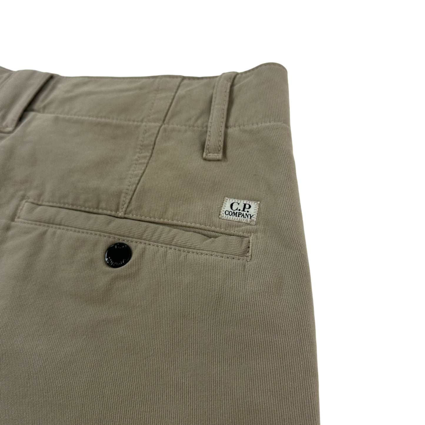 PANTALÓN CARGO OTTOMAN STRETCH ERGONOMIC FIT C.P. COMPANY- talla 44
