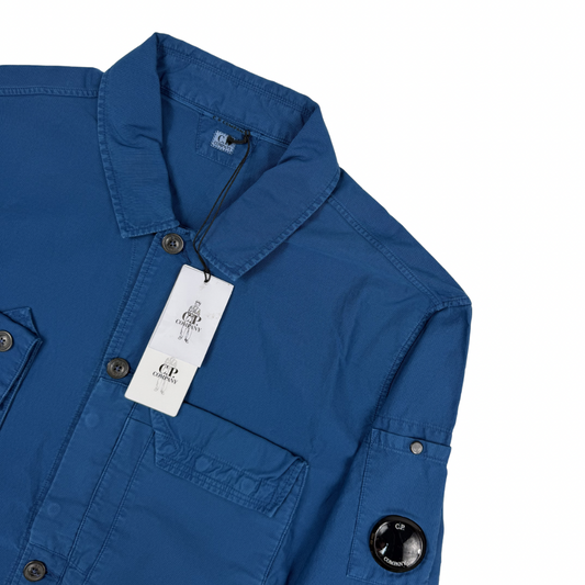 SOBRECAMISA LONG SLEEVE OTTOMAN C.P. COMPANY - talla XL