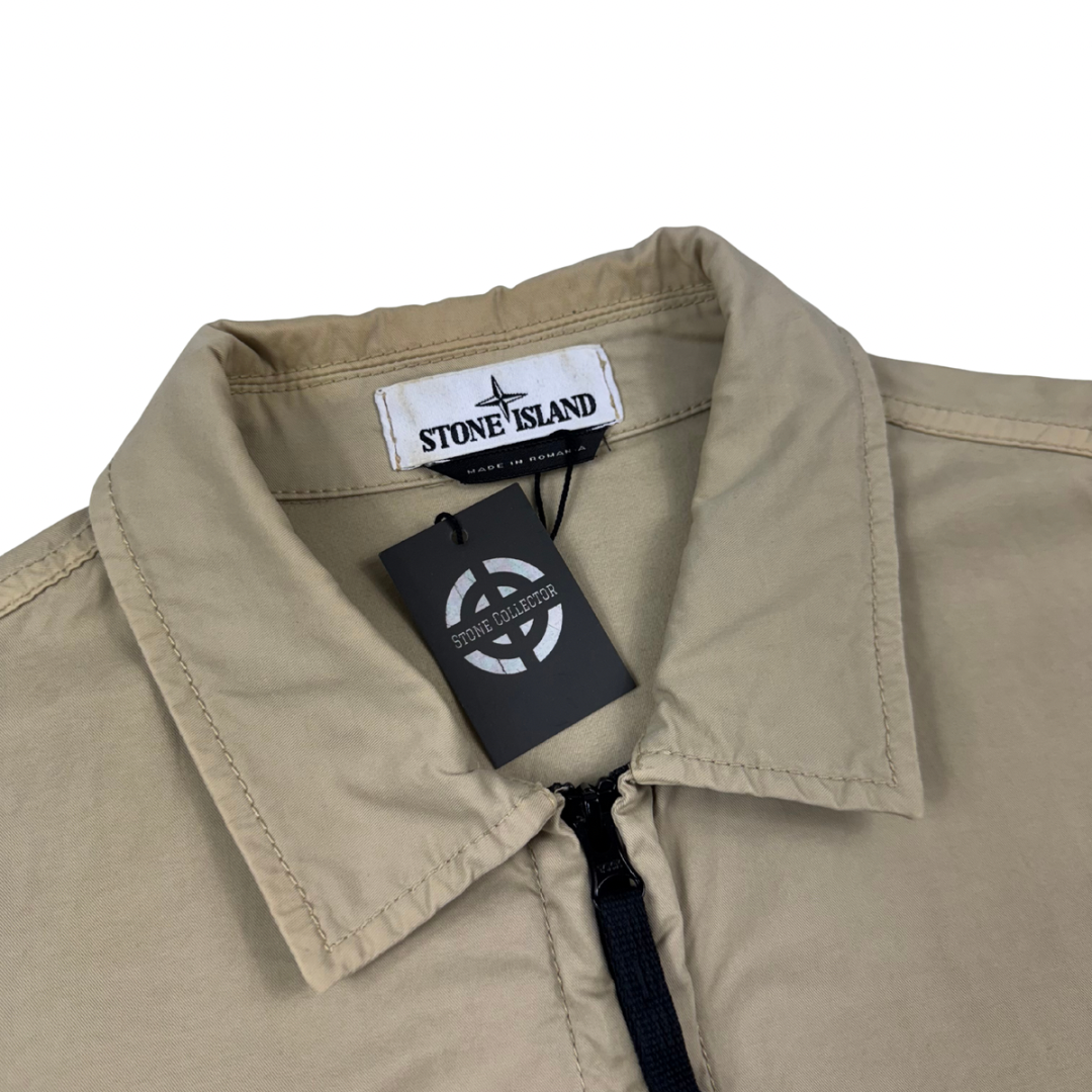 OVERSHIRT STONE ISLAND - talla L