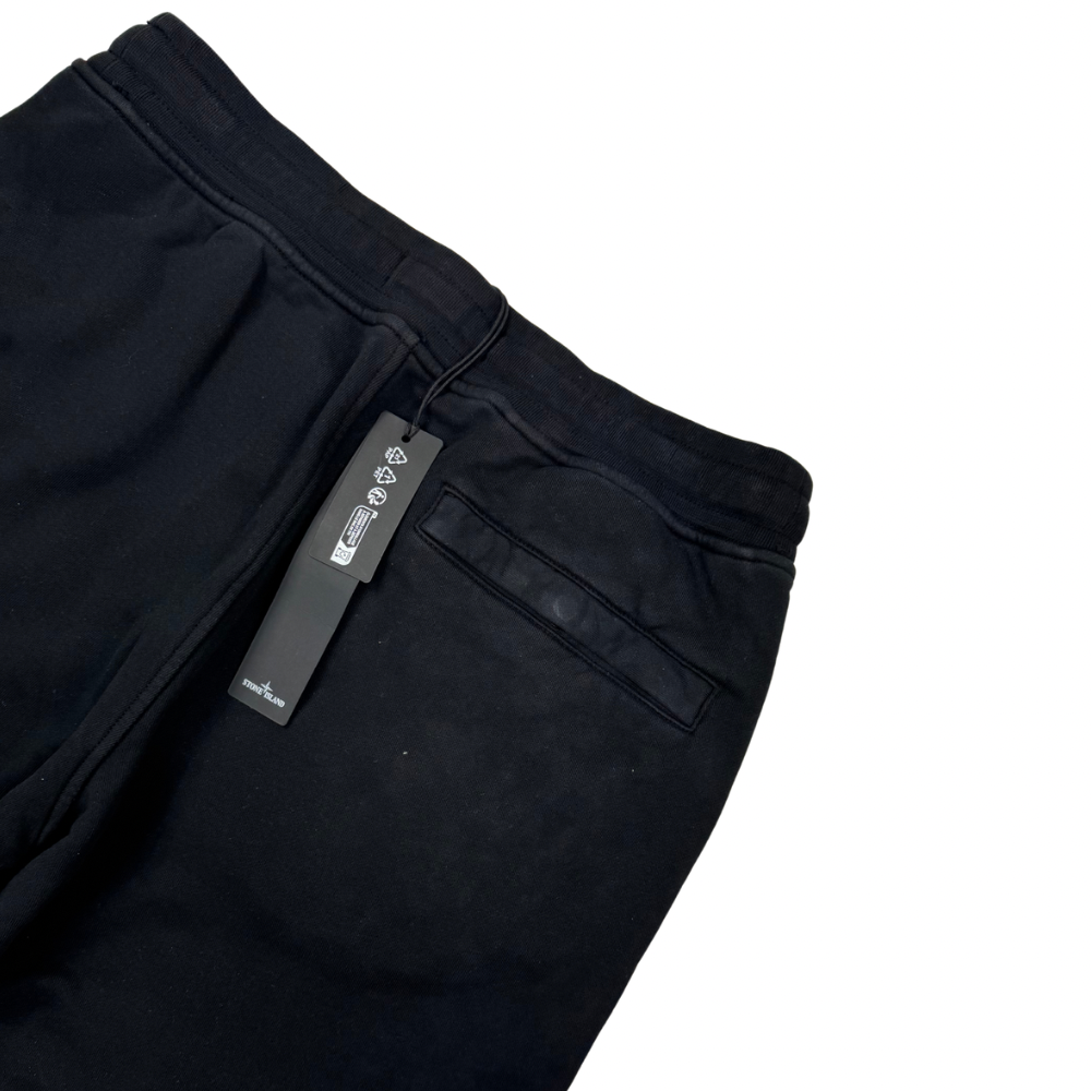 Pantalón Jogger Stone Island negro - talla M