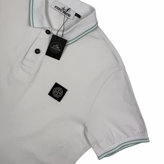 POLO MANGA CORTA STONE ISLAND - talla L