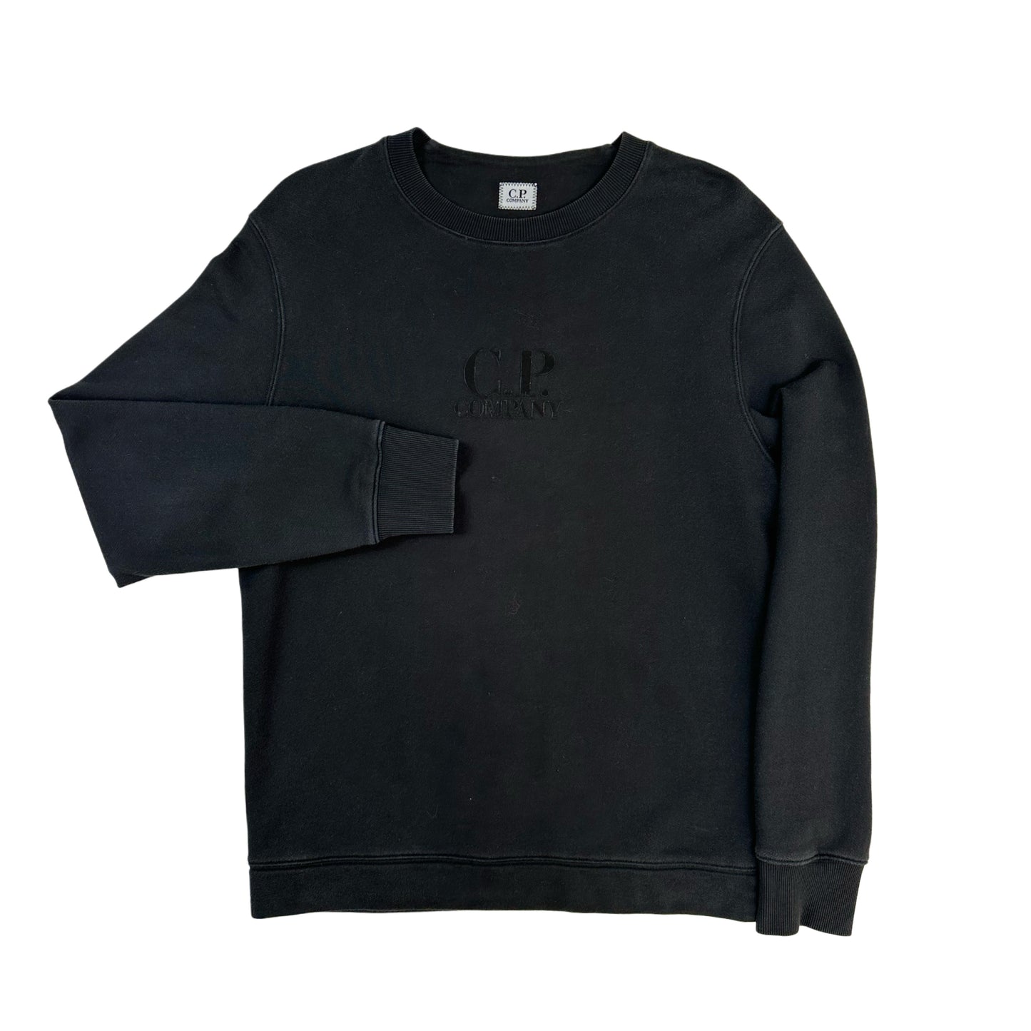SUDADERA CUELLO REDONDO C.P. COMPANY - talla M