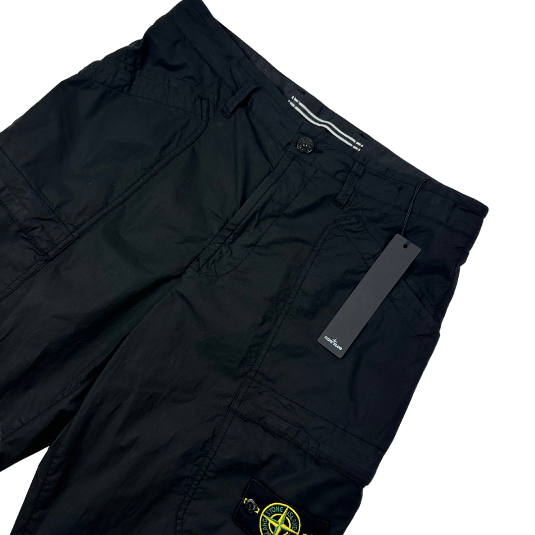 PANTALÓN CARGO STONE ISLAND TYPE LO - talla W/32