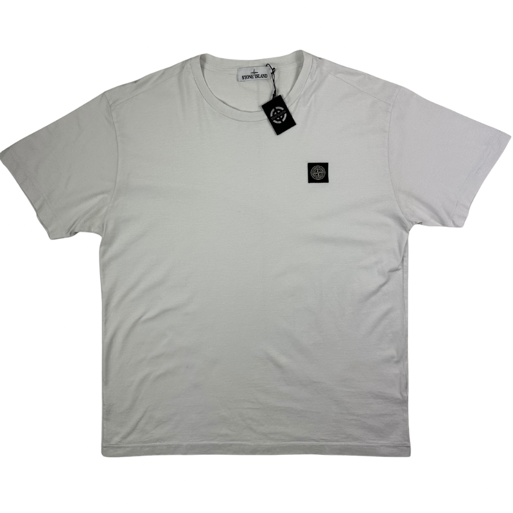 CAMISETA MANGA CORTA STONE ISLAND - talla XL