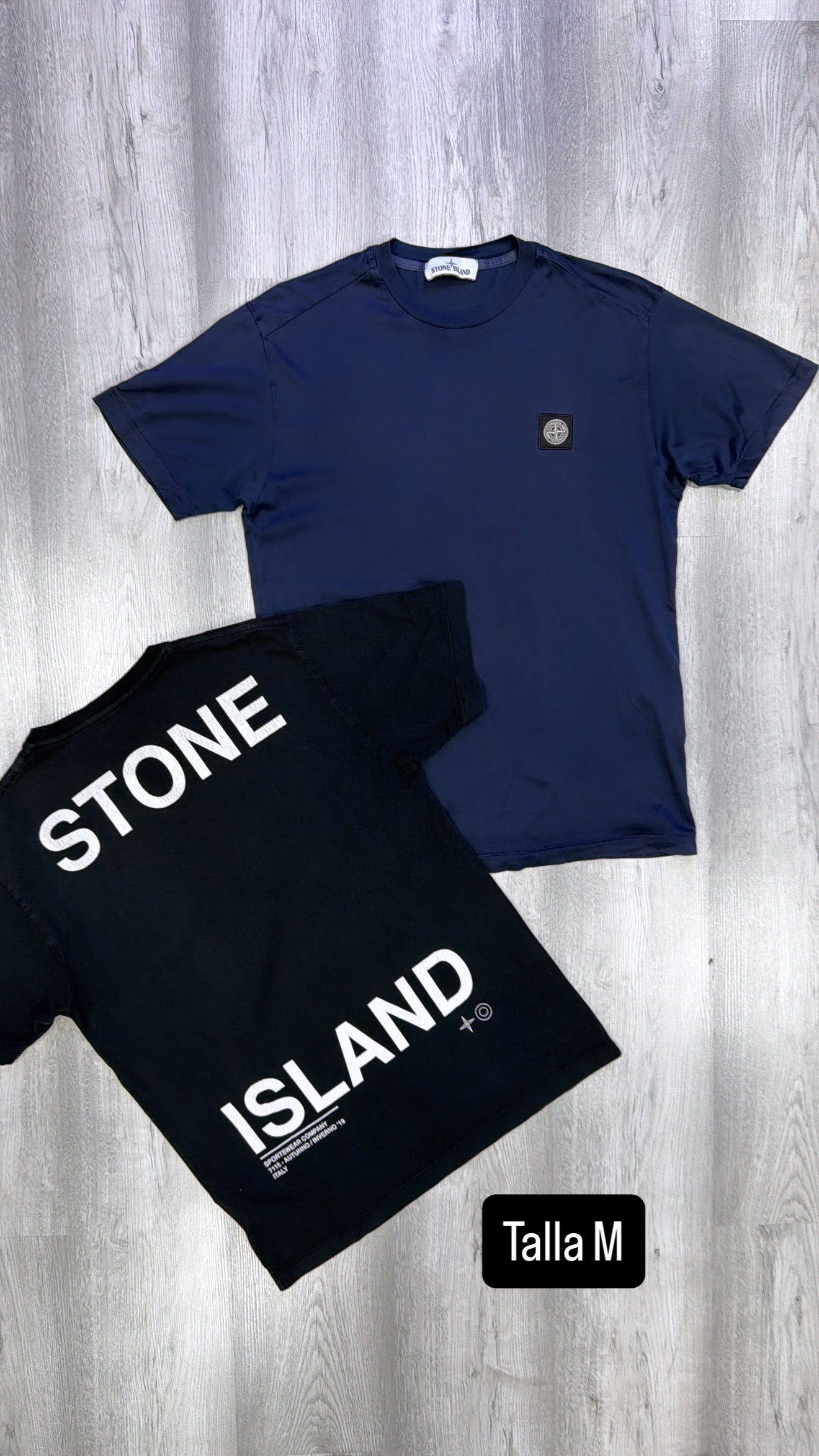 LOTE CAMISETAS - talla M