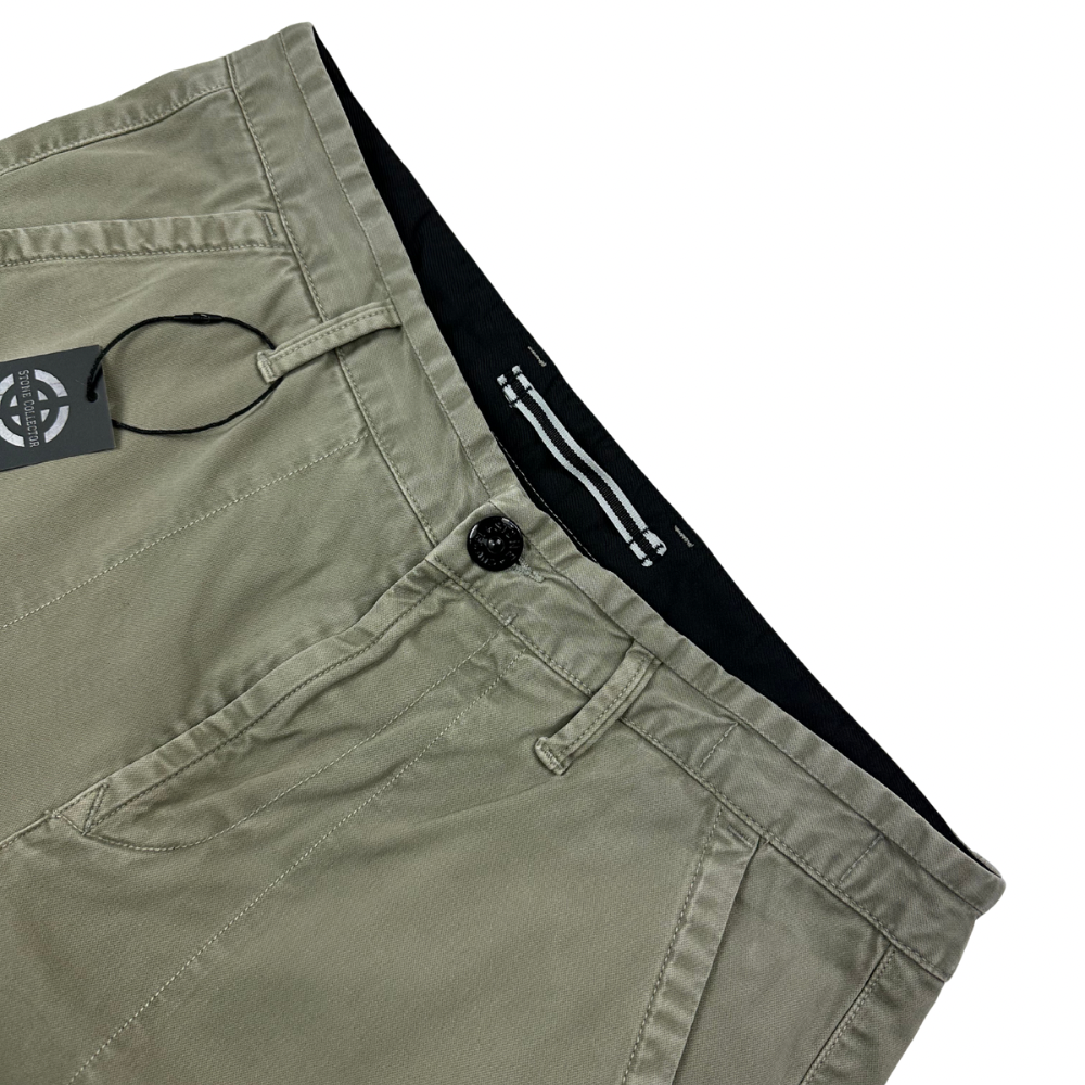 PANTALÓN CARGO STONE ISLAND TYPE SL - talla W/32