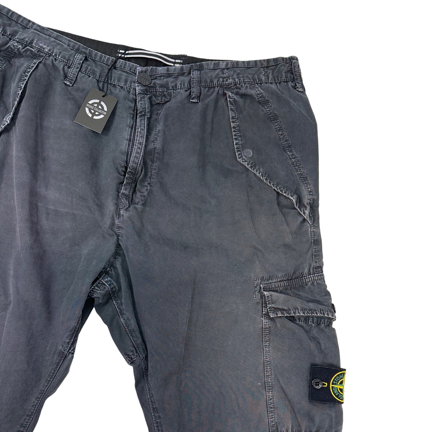 PANTALÓN CARGO TYPE RE-T STONE ISLAND - talla W/36
