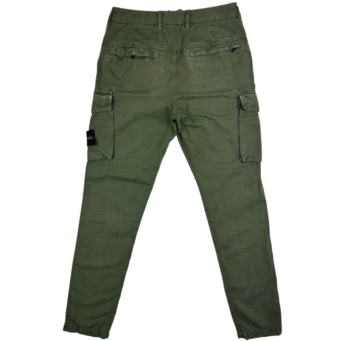 PANTALÓN CARGO STONE ISLAND TYPE SL - talla W/30