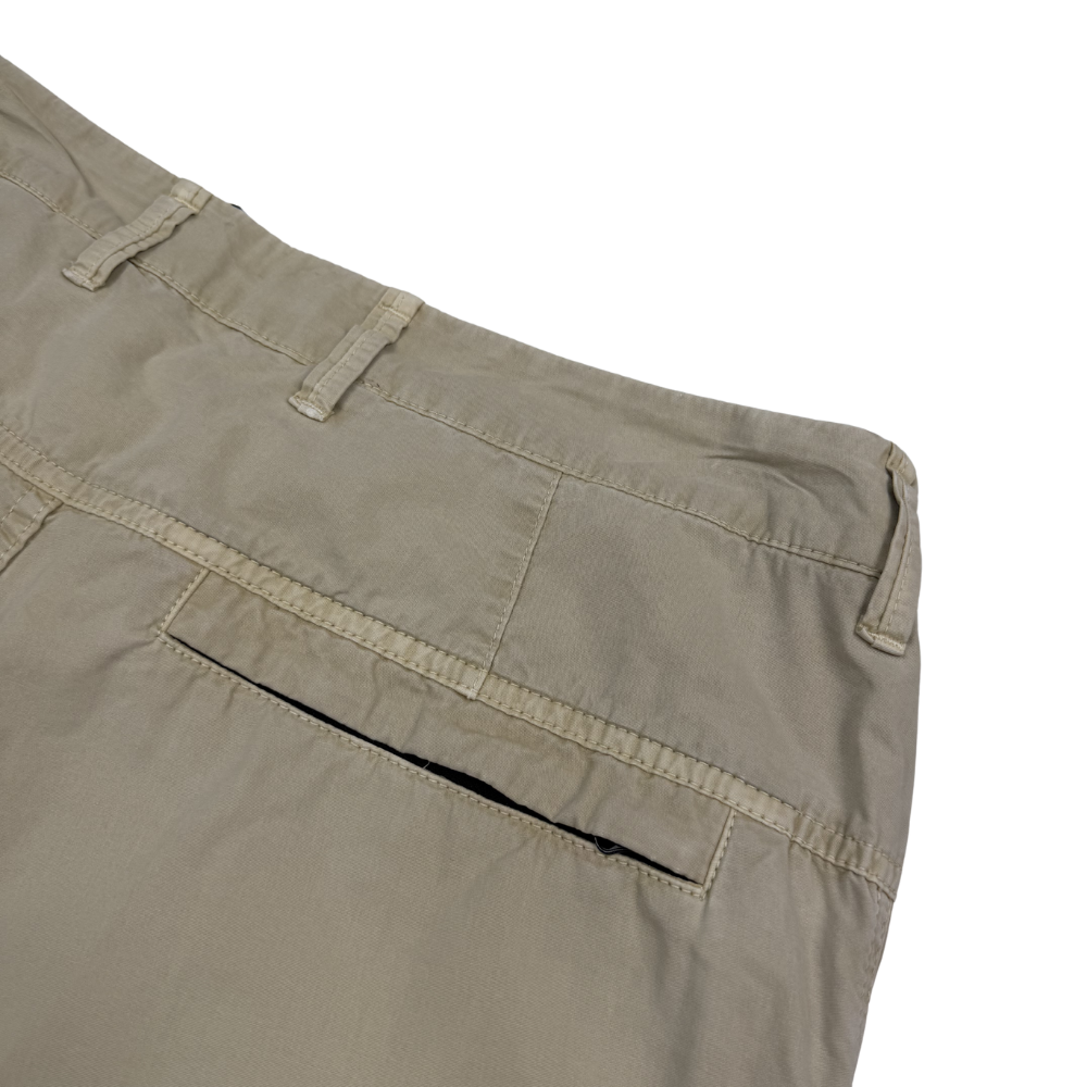 Pantalón Cargo Stone Island Type SL beige - talla W33
