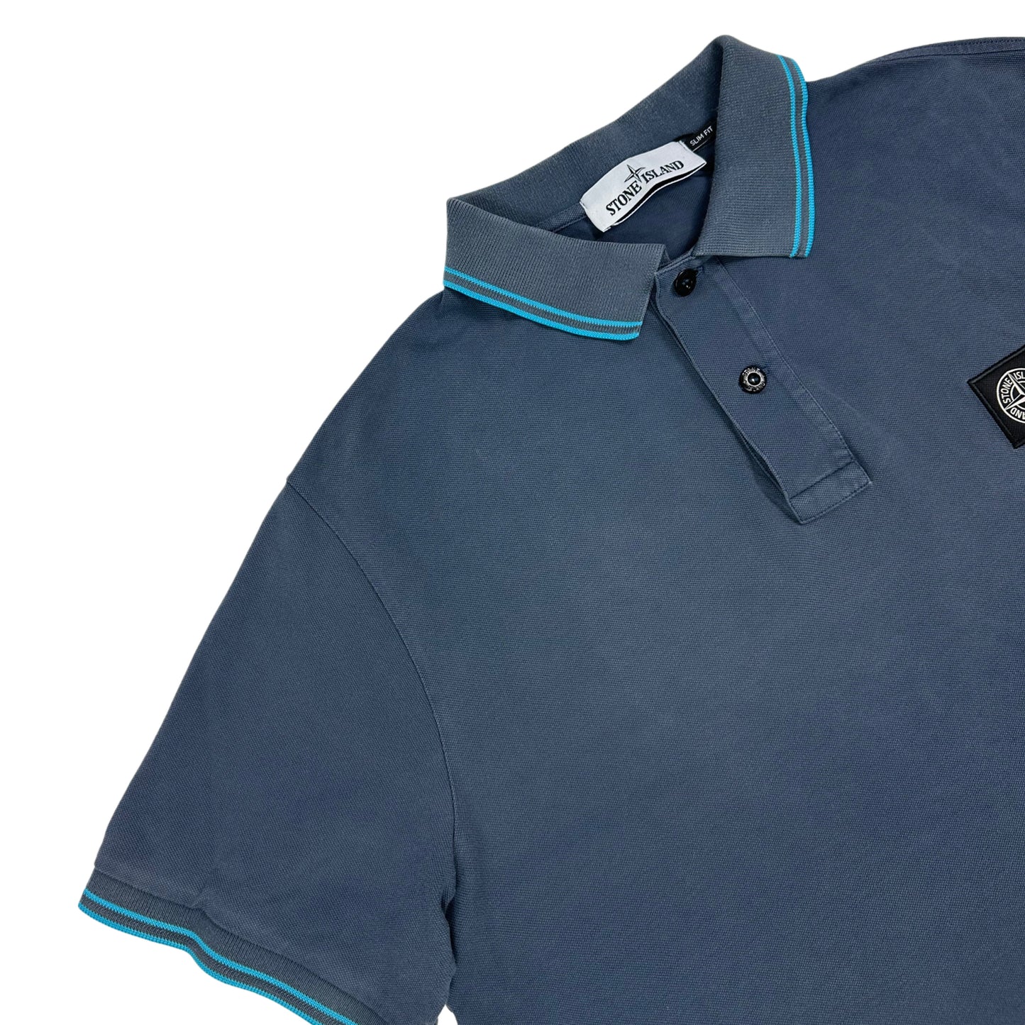 POLO MANGA CORTA STONE ISLAND - talla XL
