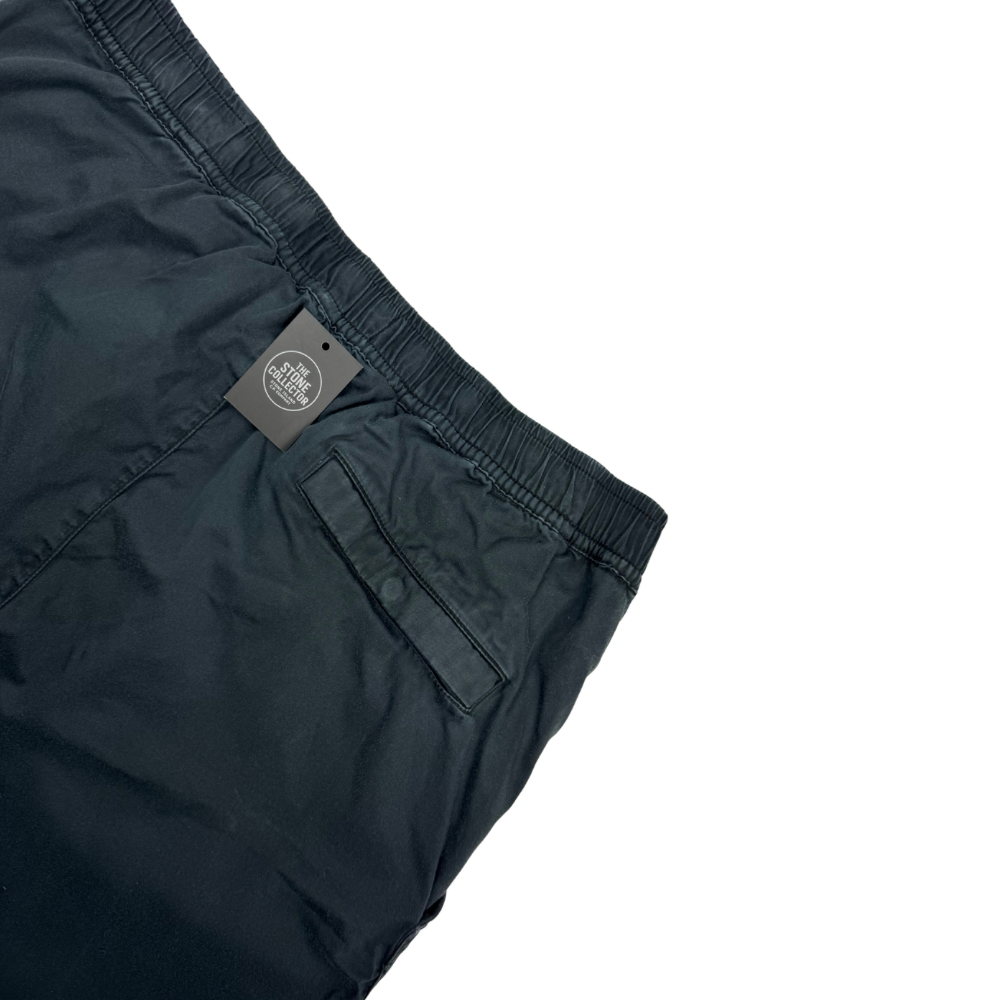 Pantalón Stone Island Ghost Type Re-T negro - talla W/34