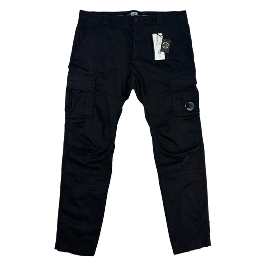 PANTALÓN CARGO SATIN STRETCH ERGONOMIC FIT C.P. COMPANY - talla 54