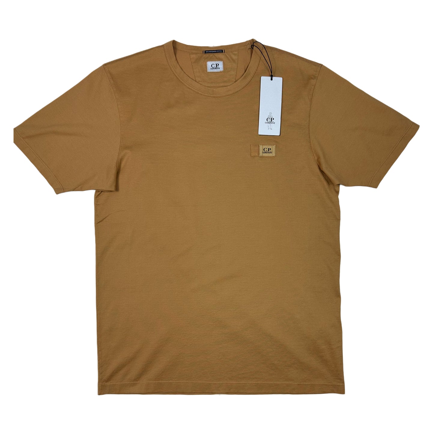 CAMISETA MANGA CORTA C.P. COMPANY - talla L