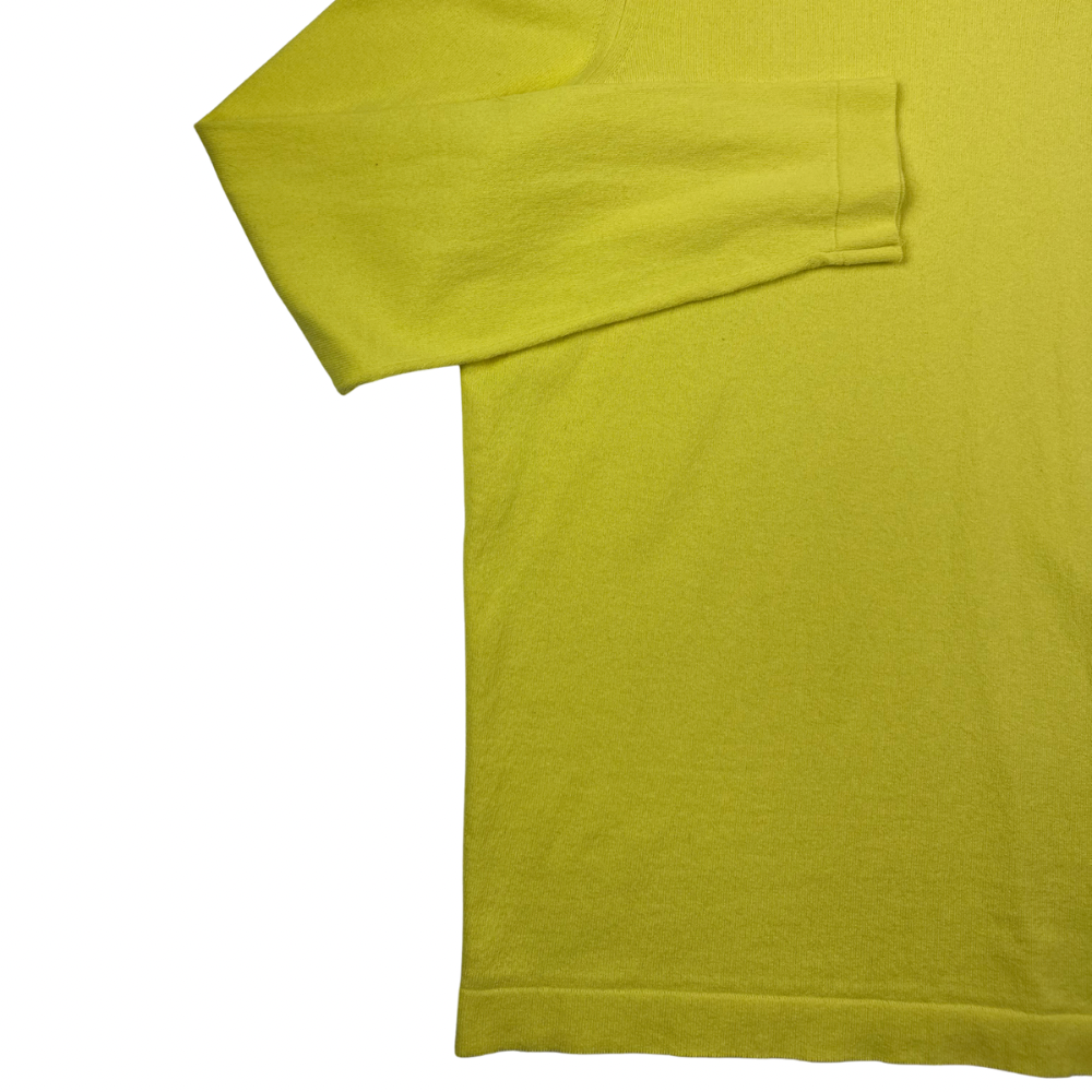 JERSEY CUELLO REDONDO STONE ISLAND - talla XL