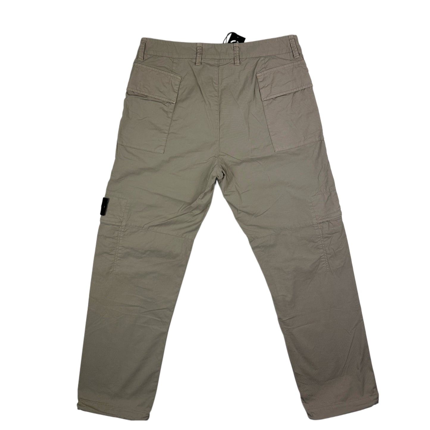 PANTALÓN CARGO STONE ISLAND TYPE RE- T - talla W/31