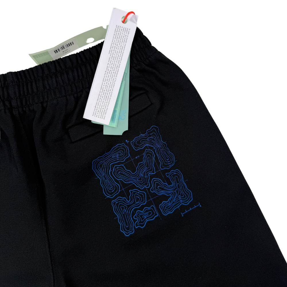 PANTALÓN DE CHÁNDAL OFF WHITE - talla L