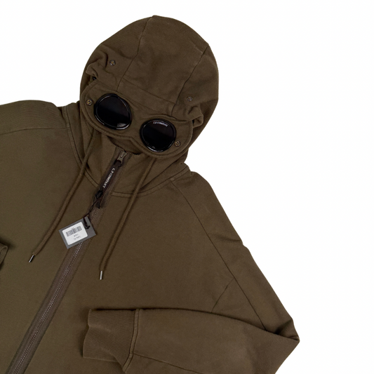 SUDADERA GOGGLE C.P COMPANY - talla XL