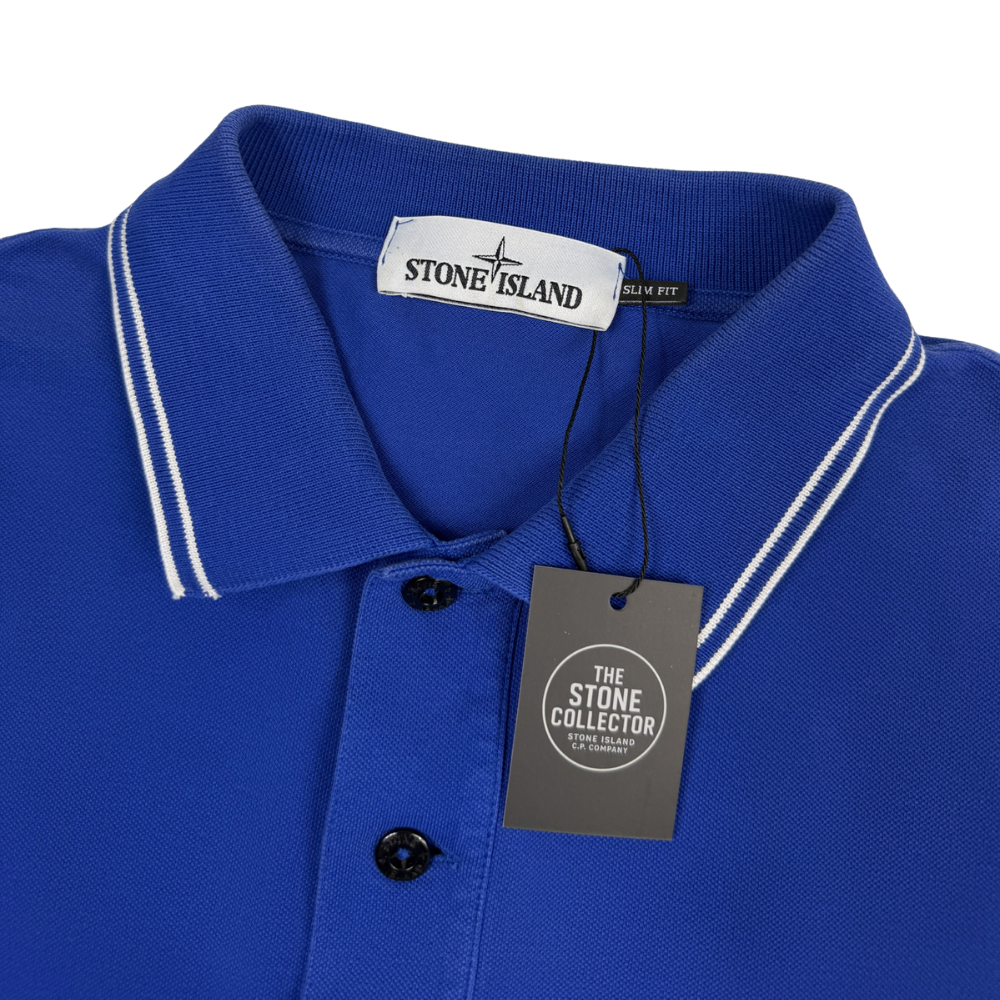 POLO MANGA CORTA STONE ISLAND - talla XL