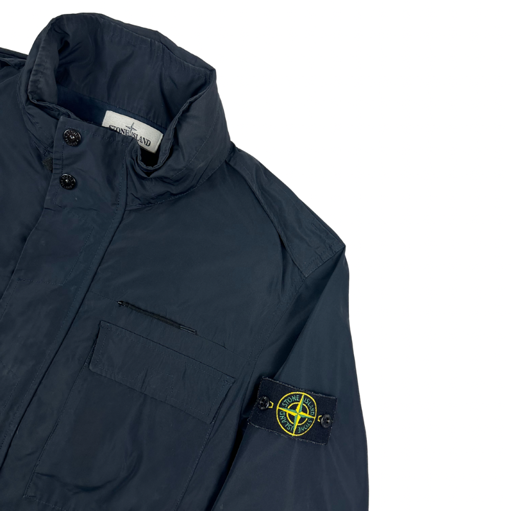 CHAQUETA MICRO REPS STONE ISLAND - talla XL