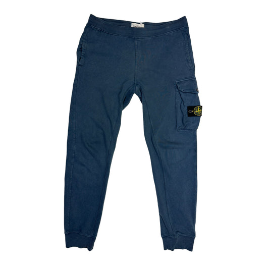 PANTALÓN CARGO JOGGER STONE ISLAND - talla M/L