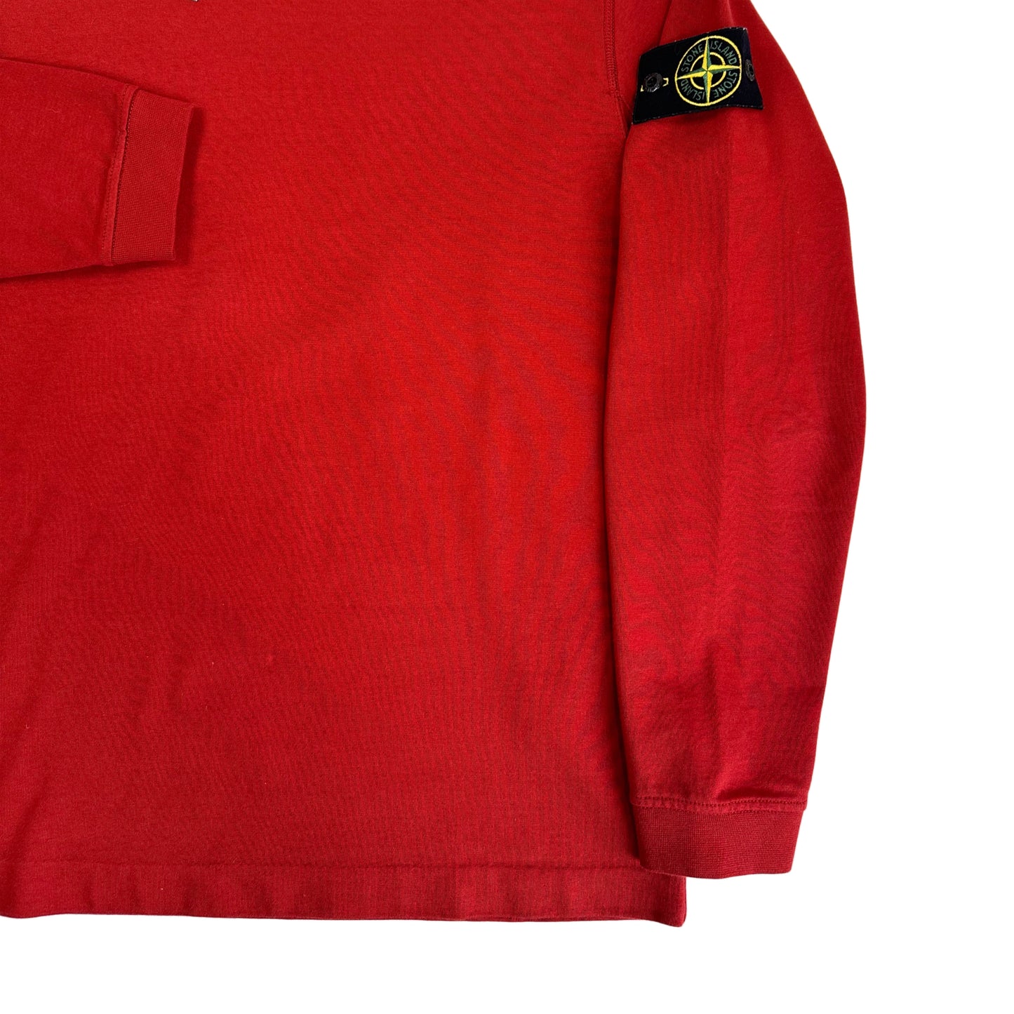 SUDADERA CUELLO REDONDO STONE ISLAND - talla L