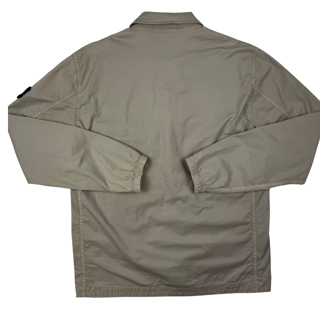 OVERSHIRT STONE ISLAND - talla L