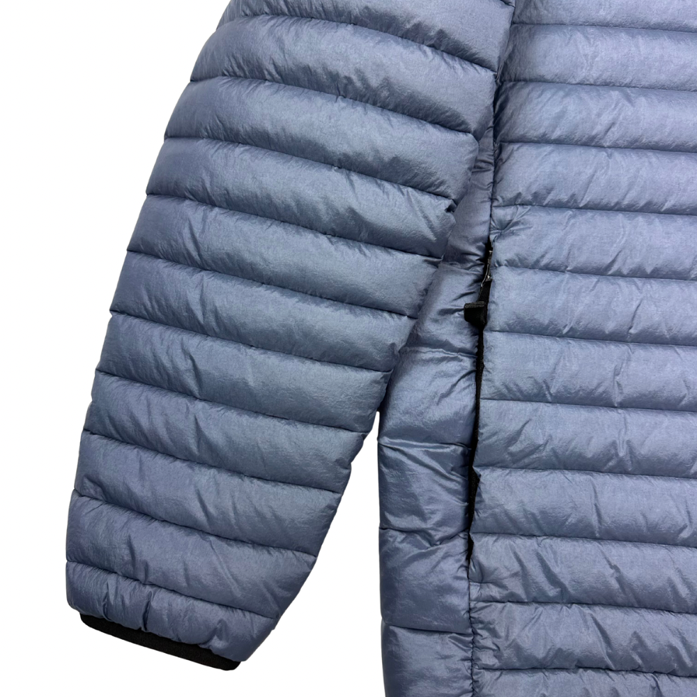 CHAQUETA PLUMAS LOOM WOVEN CHAMBERS R-NYLON DOWN - TC STONE ISLAND - talla L / XL / XXL