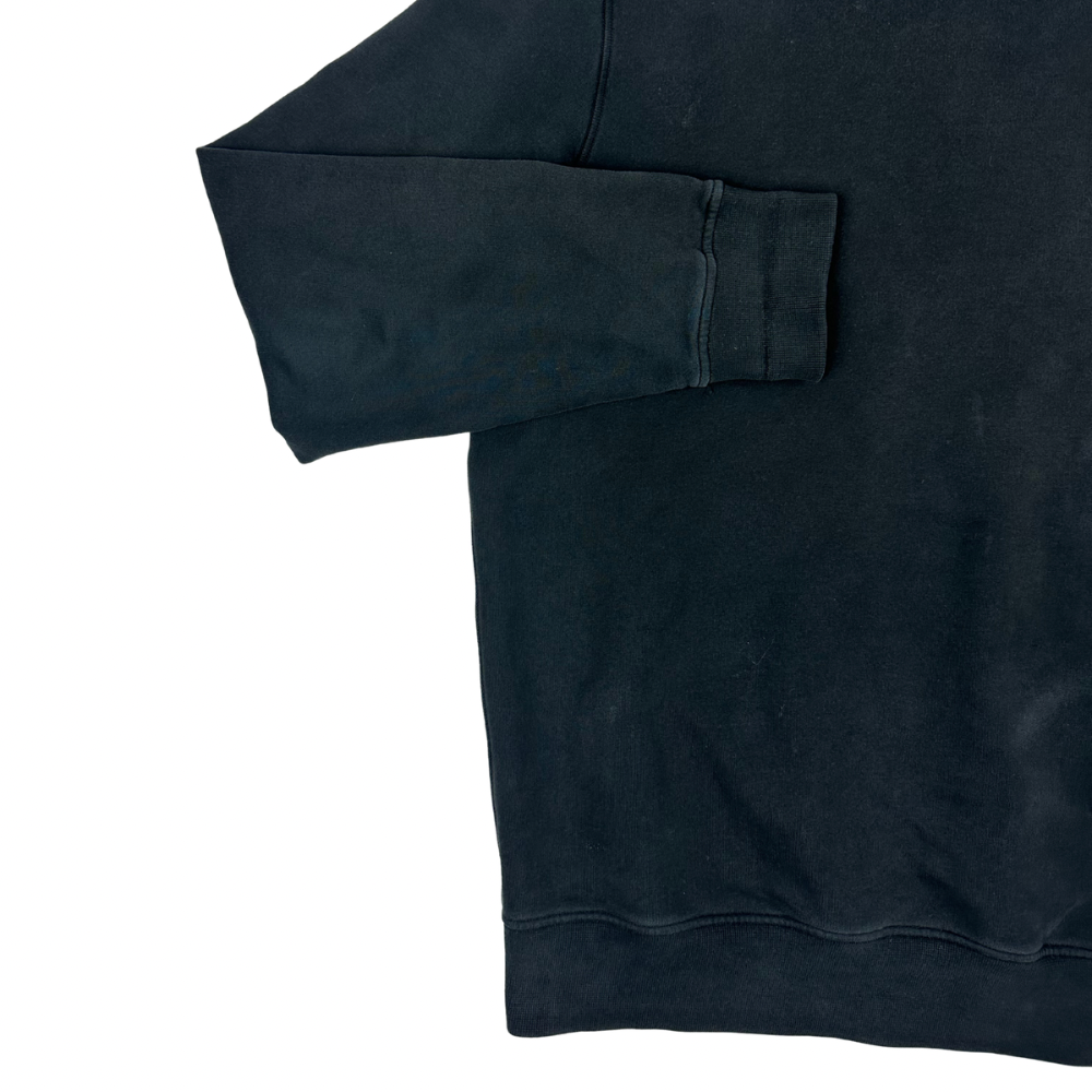 SUDADERA CUELLO REDONDO STONE ISLAND - talla XL