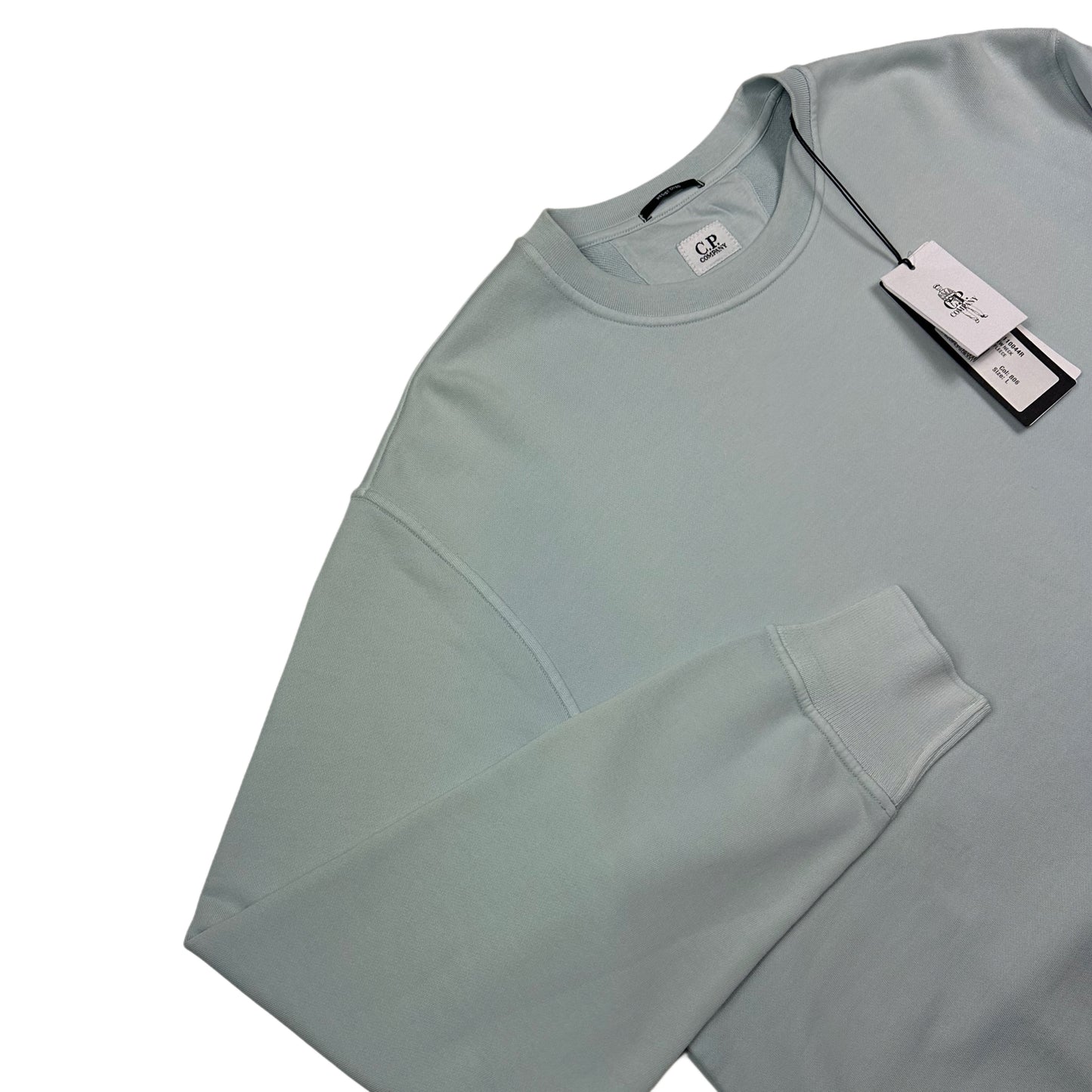 SUDADERA CUELLO REDONDO C.P. COMPANY - talla L