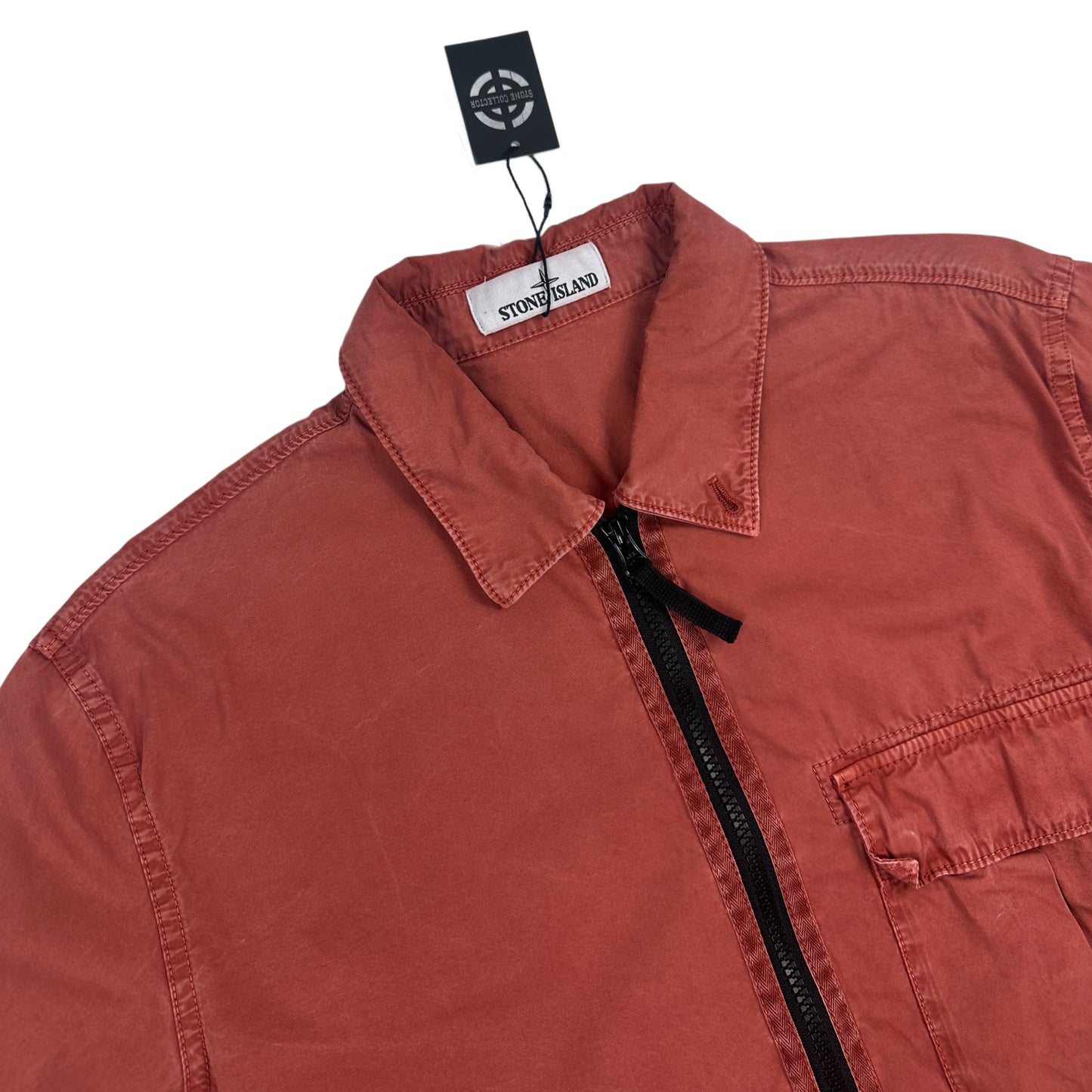 OVERSHIRT STONE ISLAND - talla L