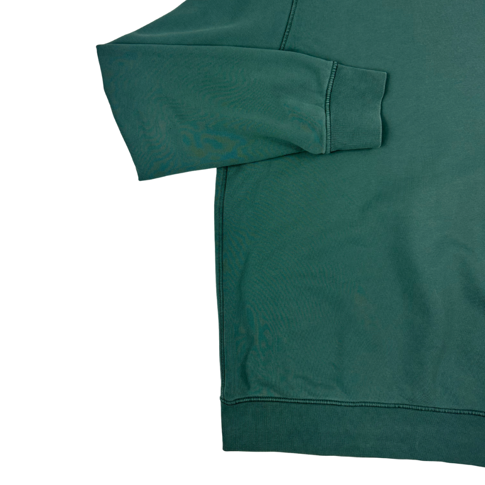 SUDADERA CUELLO REDONDO STONE ISLAND - talla XL