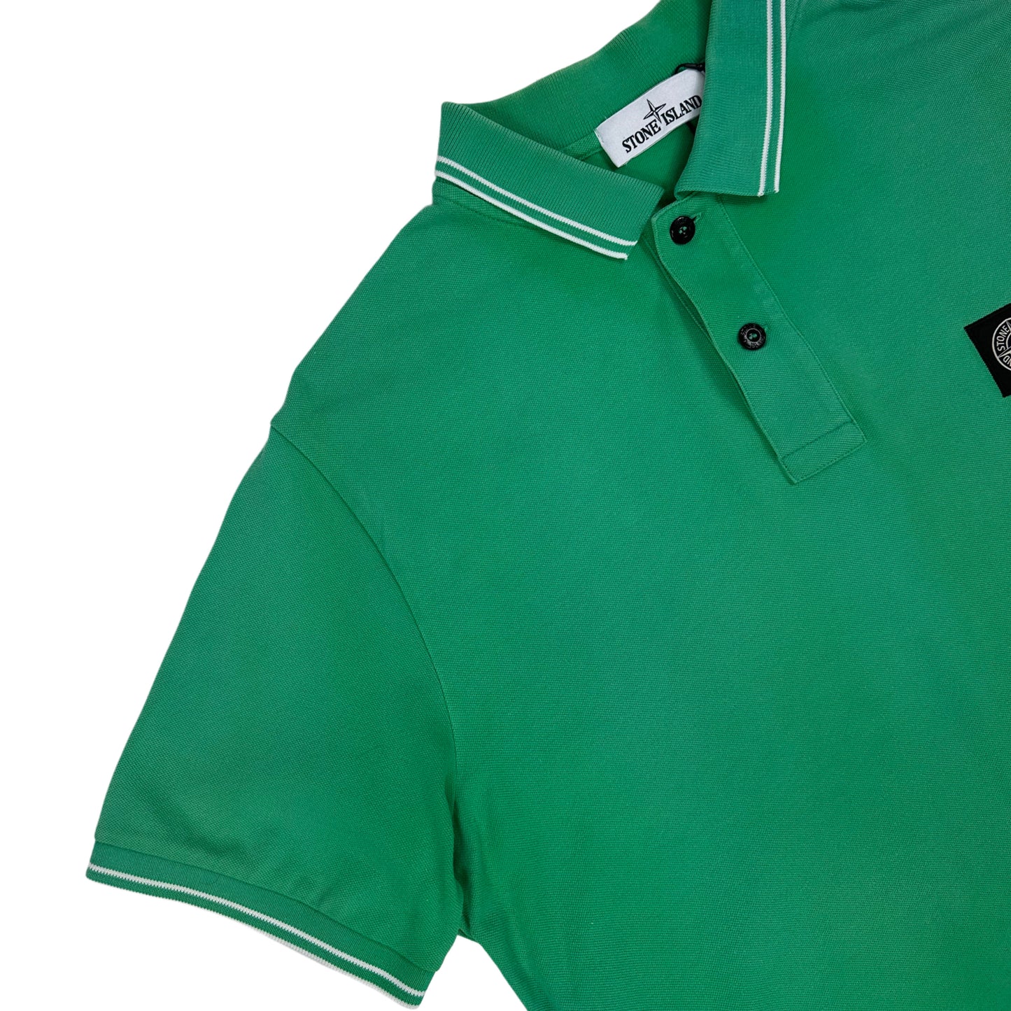 POLO MANGA CORTA STONE ISLAND - talla XL