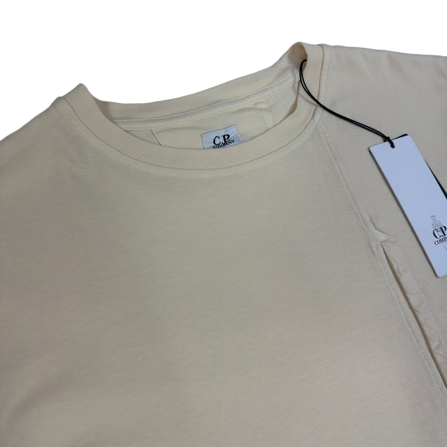 CAMISETA MANGA CORTA C.P. COMPANY - talla XL
