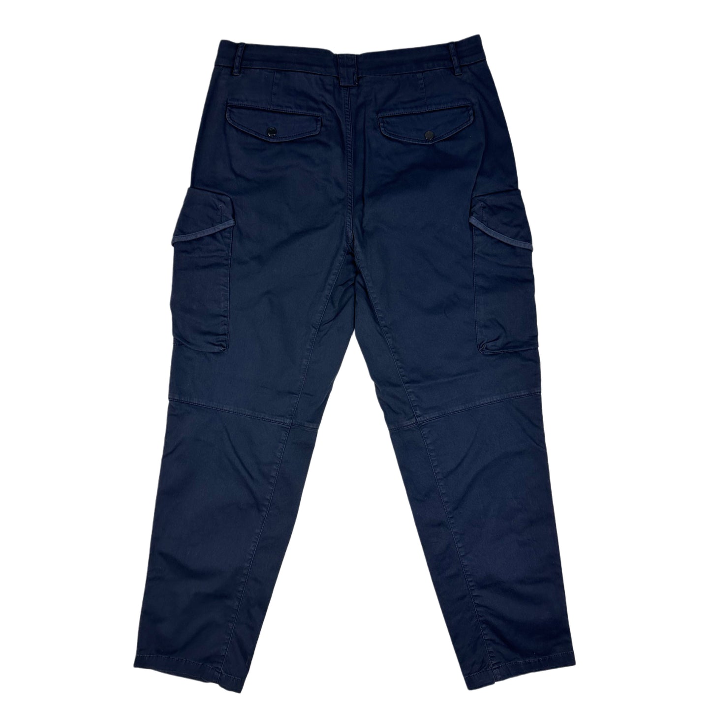PANTALÓN CARGO LOOSE FIT TOTAL ECLIPSE C.P. COMPANY - talla 46