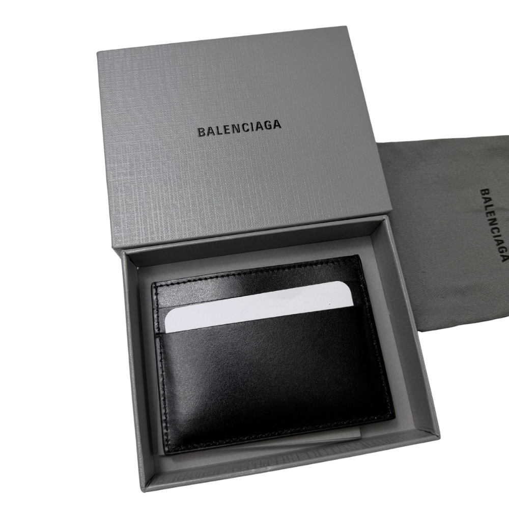 TARJETERO BALENCIAGA SPORT LOGO