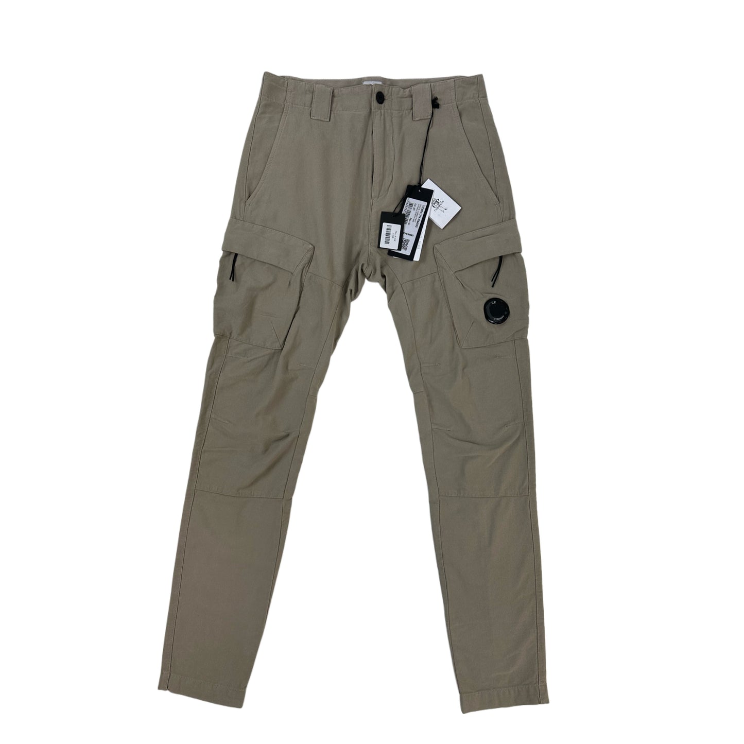 PANTALÓN CARGO OTTOMAN STRETCH ERGONOMIC FIT C.P. COMPANY- talla 44