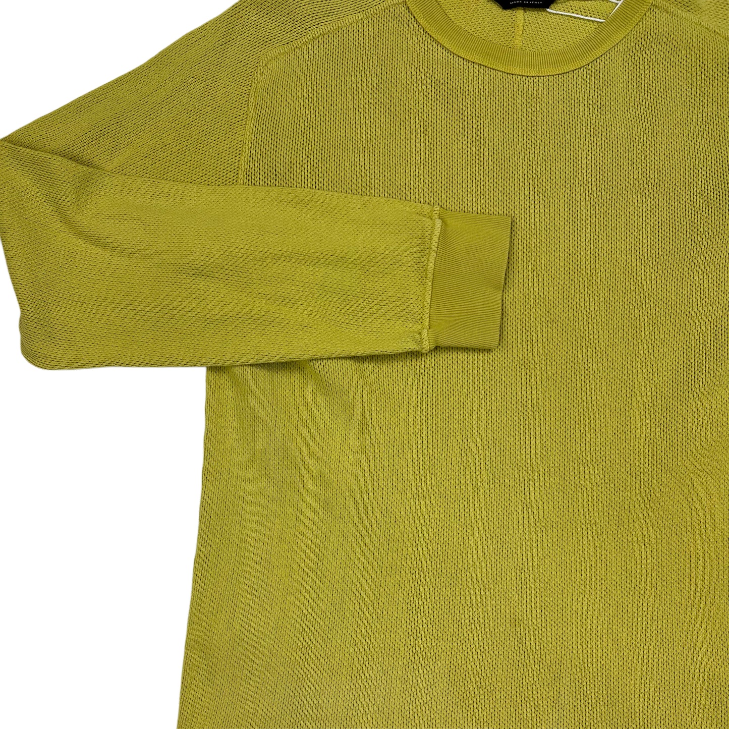 JERSEY CUELLO REDONDO STONE ISLAND - talla L