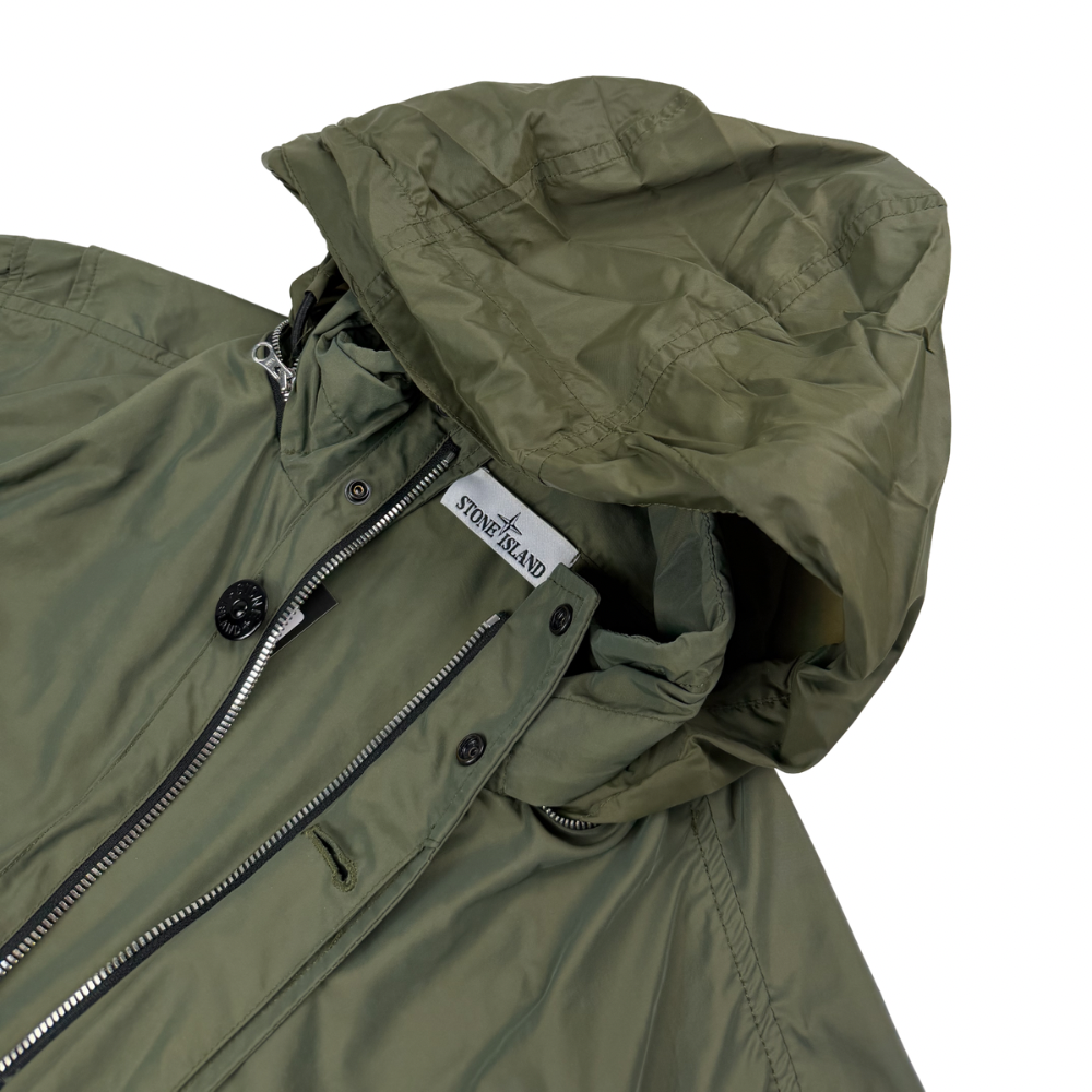 CHAQUETA NYLON MICRO REPS STONE ISLAND - talla 3XL