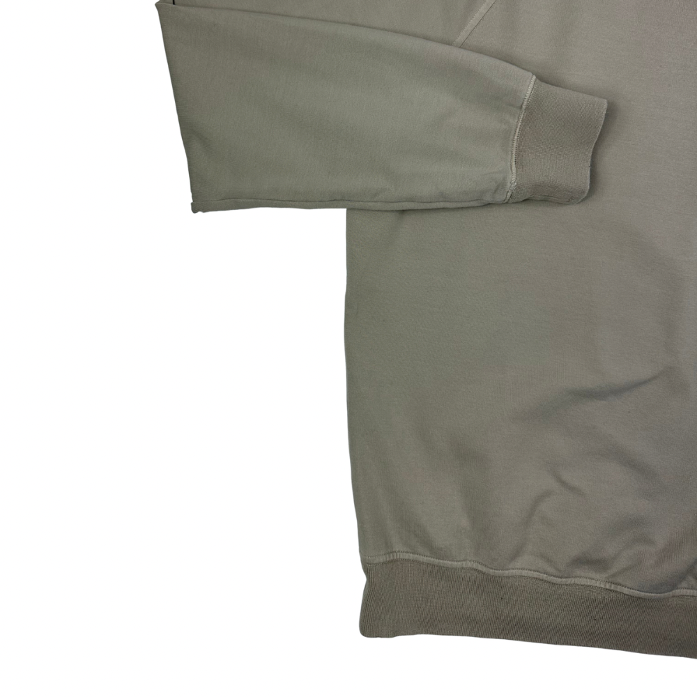 SUDADERA CUELLO REDONDO GHOST STONE ISLAND - talla S