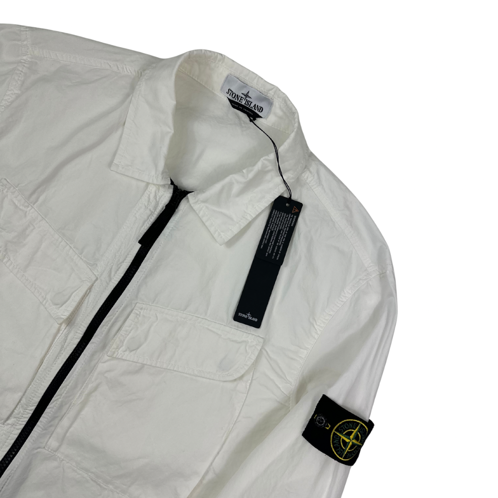 SOBRECAMISA STONE ISLAND - talla XL