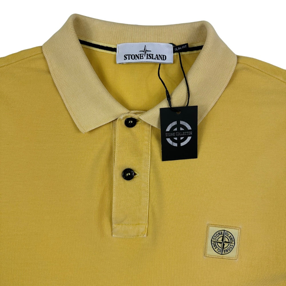 POLO MANGA CORTA STONE ISLAND - talla L