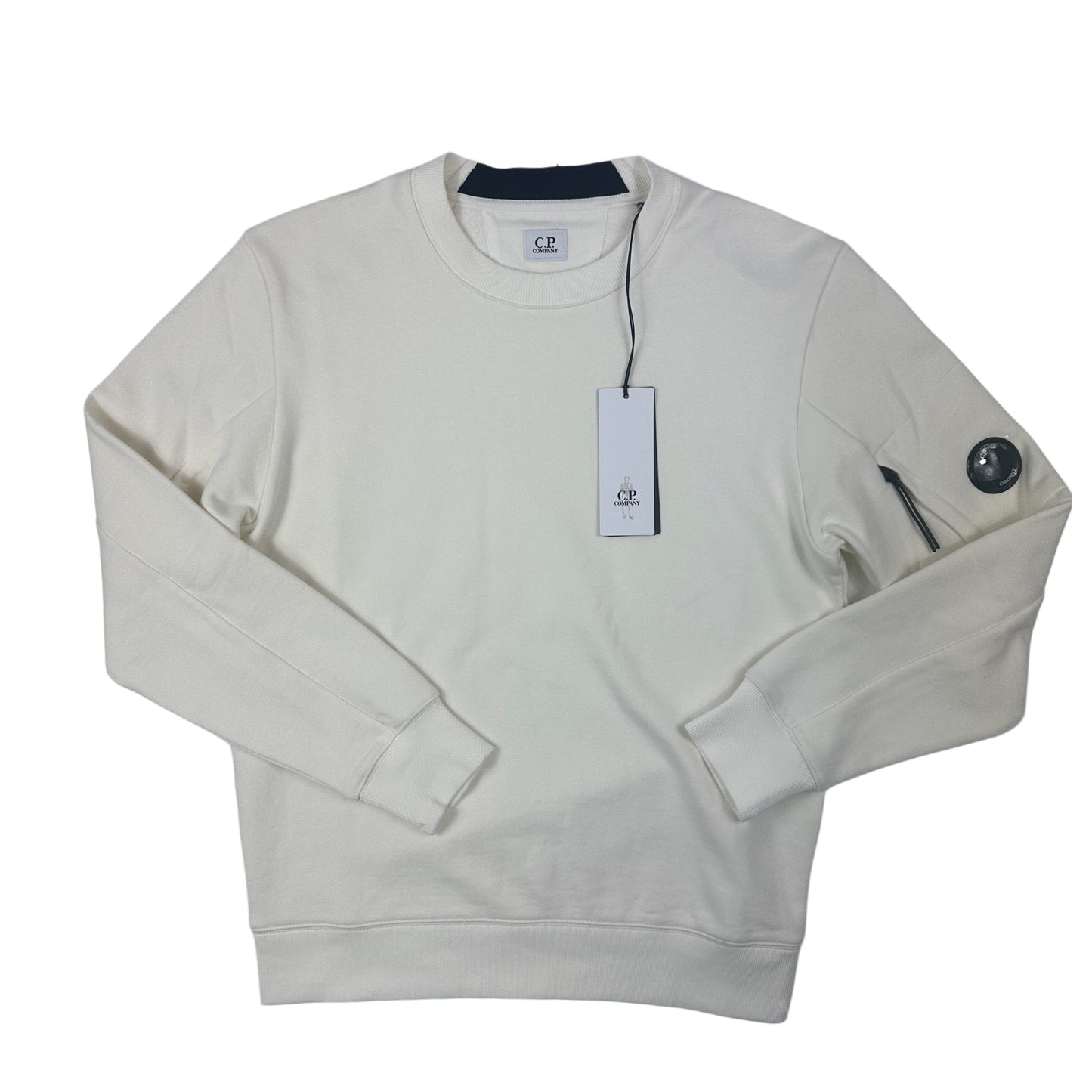 SUDADERA CUELLO REDONDO C.P. COMPANY - talla M/XL/XXL