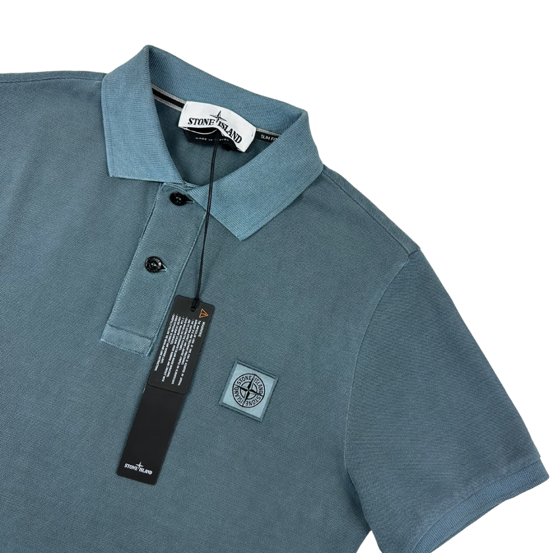 POLO MANGA CORTA STONE ISLAND - talla S