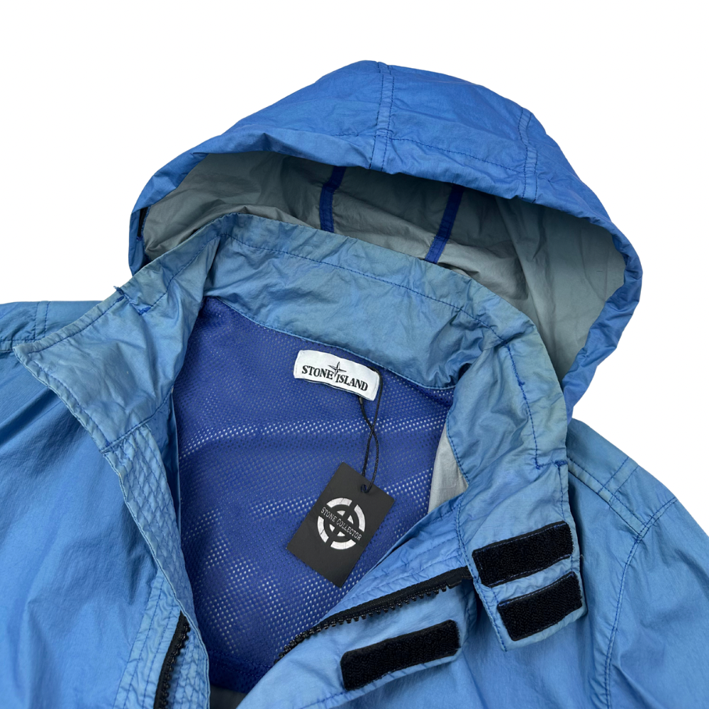 CHAQUETA MEMBRANA 3L TC STONE ISLAND - talla M