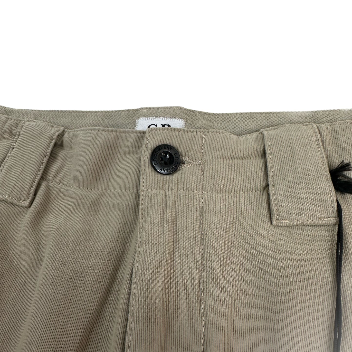 PANTALÓN CARGO OTTOMAN STRETCH ERGONOMIC FIT C.P. COMPANY- talla 44