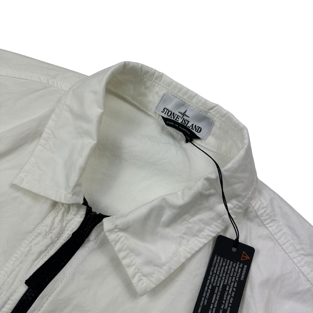 SOBRECAMISA STONE ISLAND - talla XL
