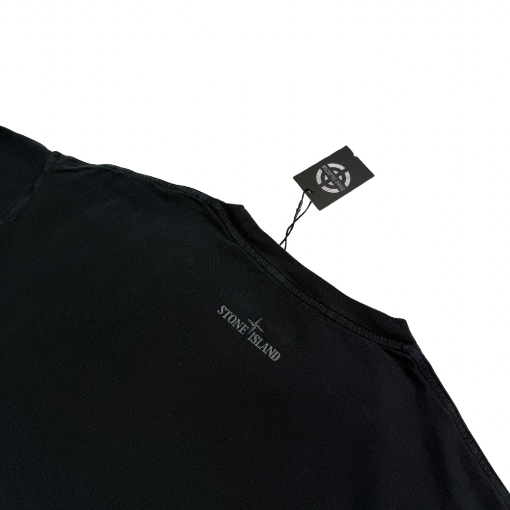 CAMISETA MANGA CORTA STONE ISLAND - talla M