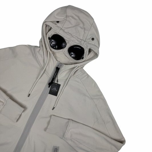 SUDADERA CON CAPUCHA GOOGLE C.P. COMPANY - talla L